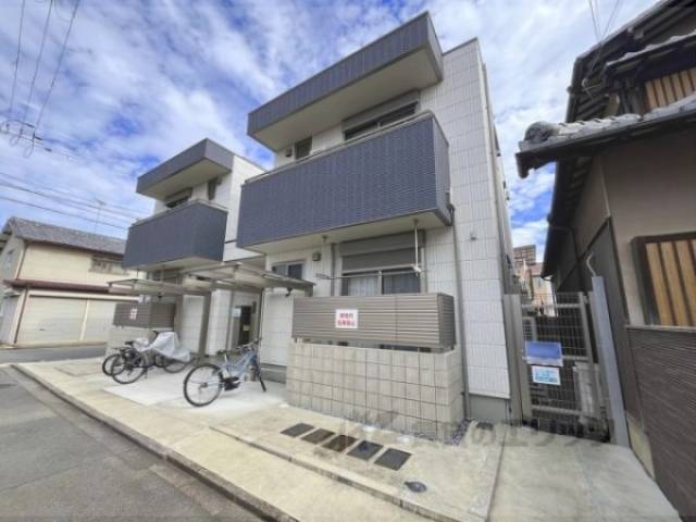 エクセレンス南外観写真3