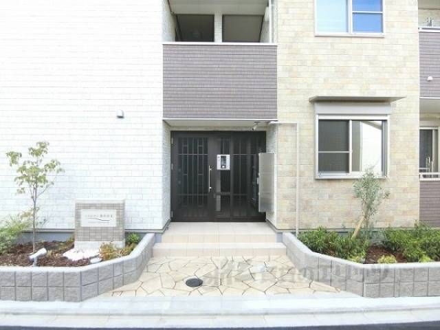 シャルマン東寺南３外観写真2