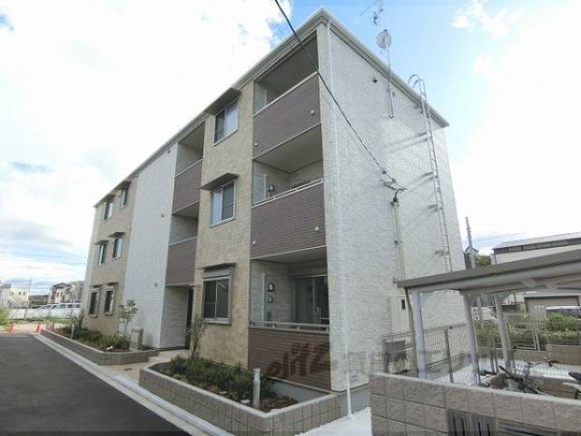 シャルマン東寺南３外観写真3