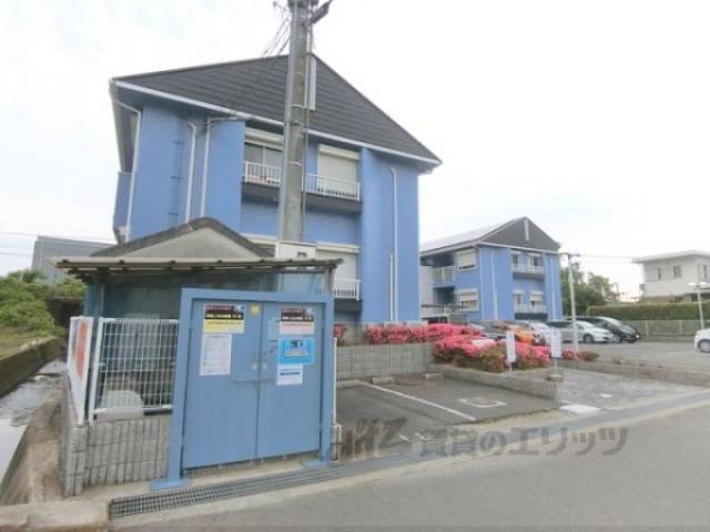 シャンブルパレス外観写真2