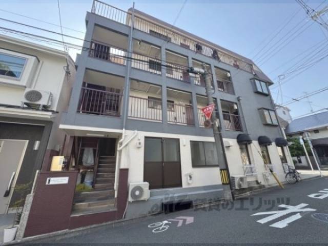 うきたセラーズハウス外観写真1