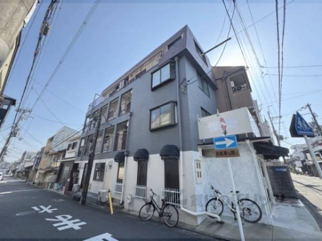 うきたセラーズハウス外観写真2