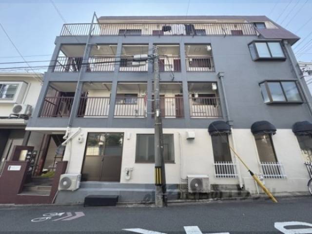 うきたセラーズハウス外観写真3