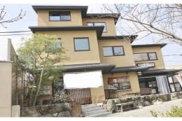 上賀茂御園橋ゲストハウス跡店舗外観写真