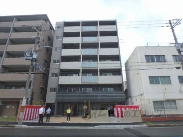 ベラジオ京都西院ウエストシティ３外観写真3