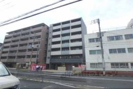 ベラジオ京都西院ウエストシティ３外観写真