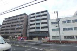 ベラジオ京都西院ウエストシティ３外観写真