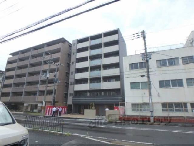 ベラジオ京都西院ウエストシティ３外観写真1