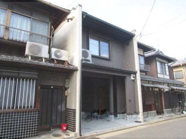貸家外観写真3