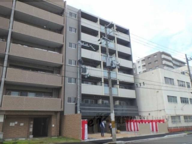 ベラジオ京都西院ウエストシティ３外観写真2