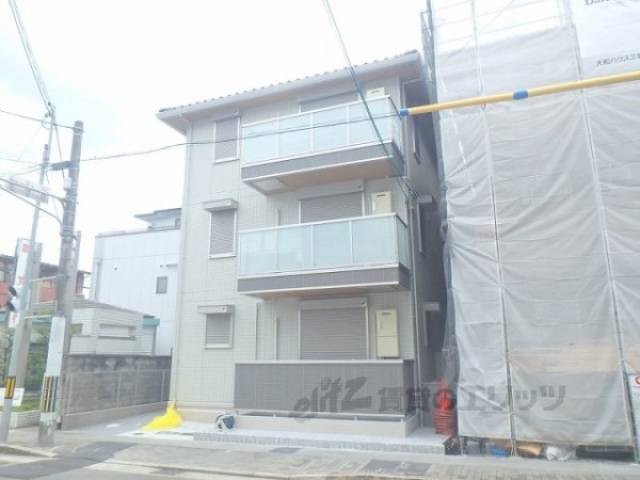NORTH CRILLON外観写真1