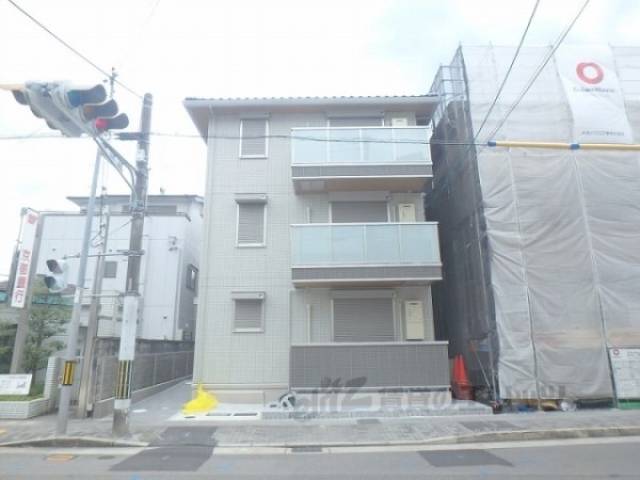 NORTH CRILLON外観写真2