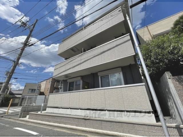 フォーレスト曼殊院外観写真3