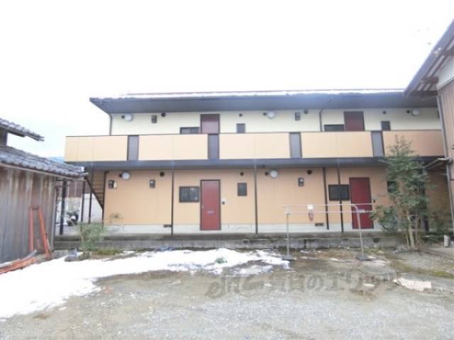 ハイツアドバンス外観写真2