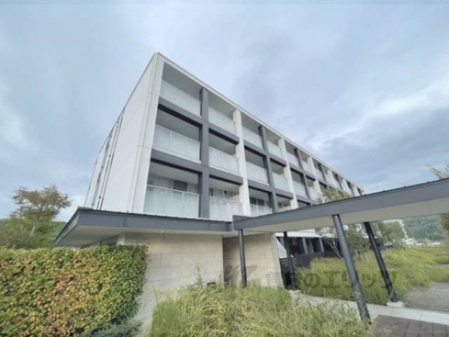 K-TERRACE学研奈良登美ヶ丘　北棟外観写真1