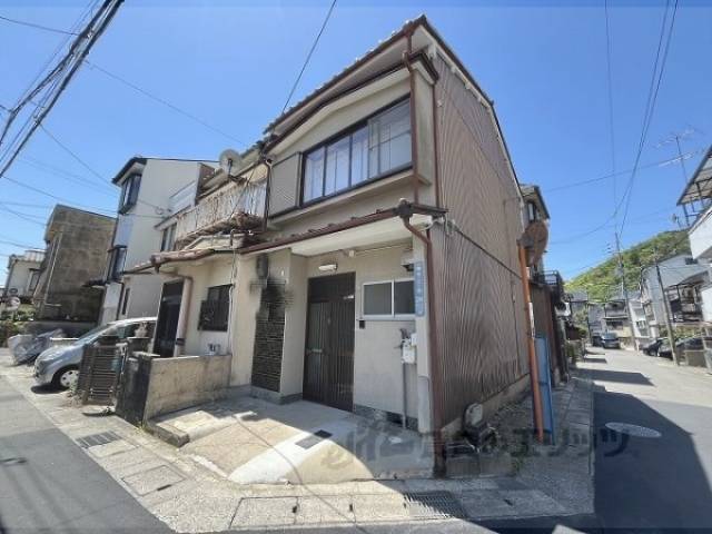 貸家外観写真2
