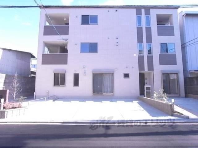 Ｐａｌａｃｉｏ西院外観写真1