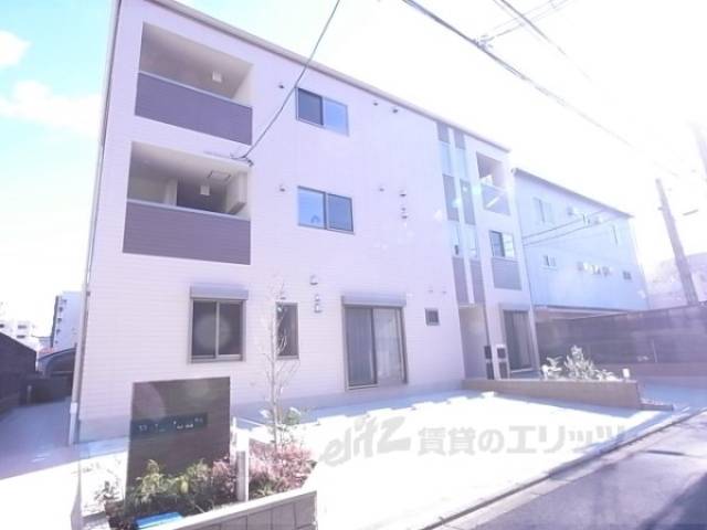 Ｐａｌａｃｉｏ西院外観写真3