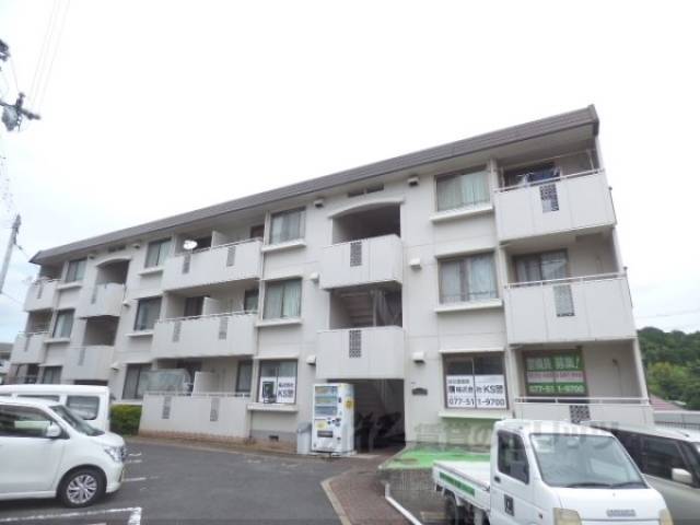 リバーサイド石山外観写真2