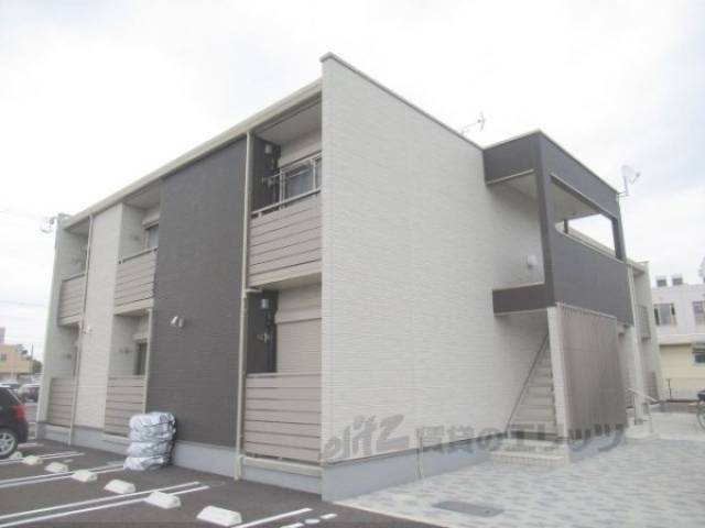 クレイノ樋下外観写真2