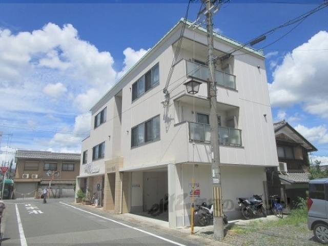 ベルフォート南古世外観写真2