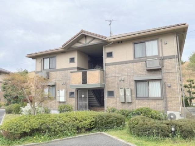 リビングタウン学研都市Ｂ棟外観写真1