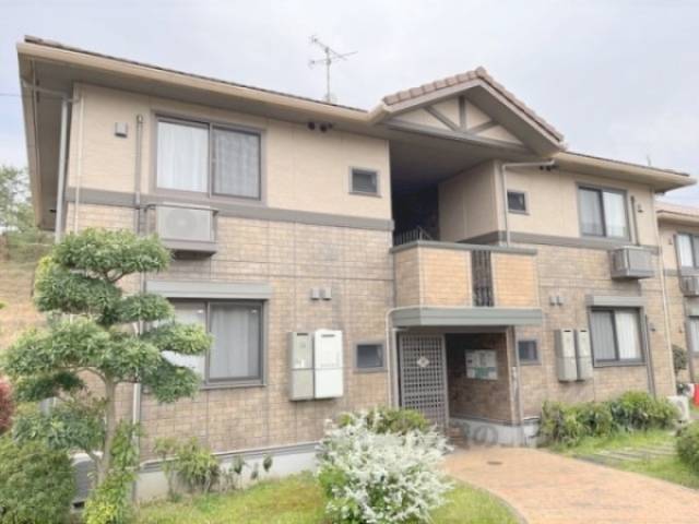 リビングタウン学研都市Ｂ棟外観写真3