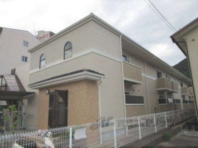 スカイハイツ外観写真1