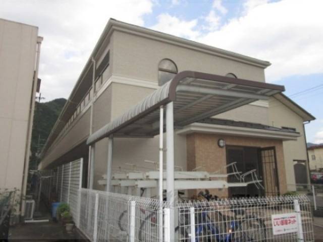 スカイハイツ外観写真3