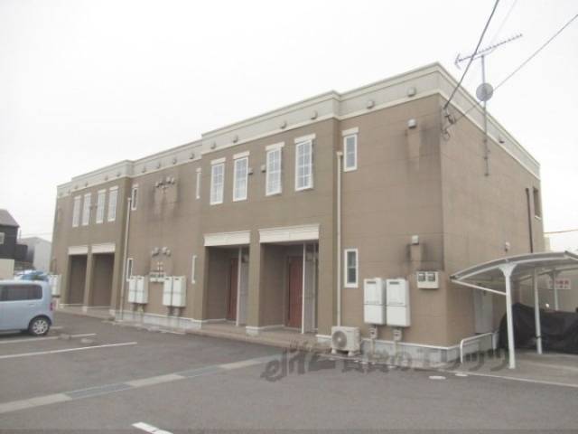 アビエス外観写真1