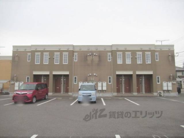 アビエス外観写真2