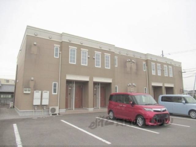 アビエス外観写真3