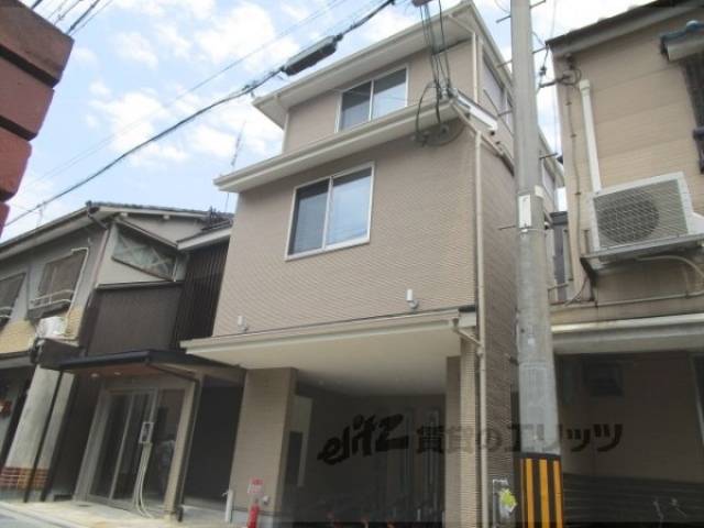 プライベートレジデンス御所西外観写真1