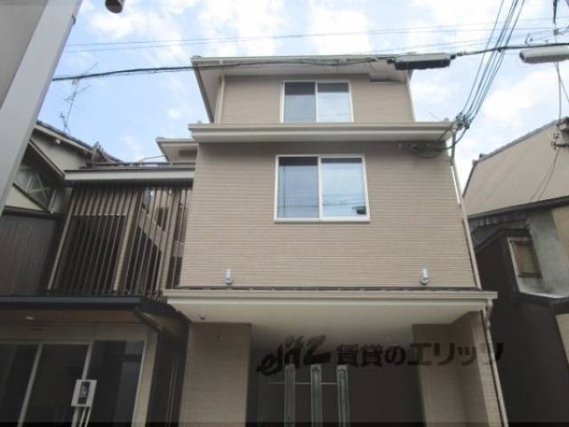 プライベートレジデンス御所西外観写真3