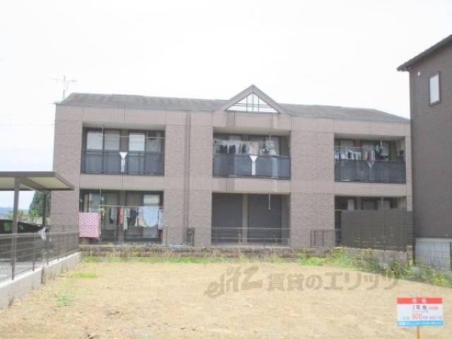 エスポアール外観写真1