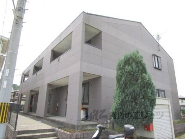 エスポアール外観写真2