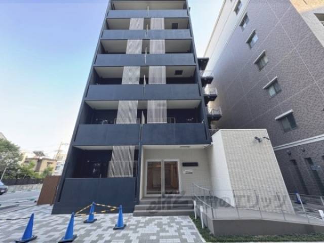 THE RESIDENCE 二条駅前外観写真3