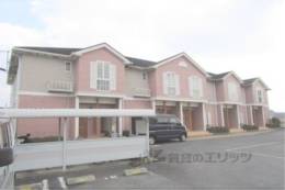 アルモニーメゾン２外観写真