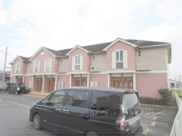 アルモニーメゾン２外観写真2