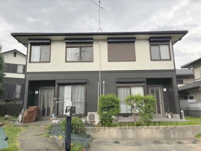 イーストタウン朱雀D外観写真2