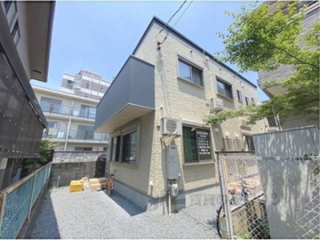 楽英堂外観写真1