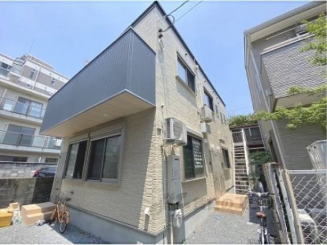 楽英堂外観写真2