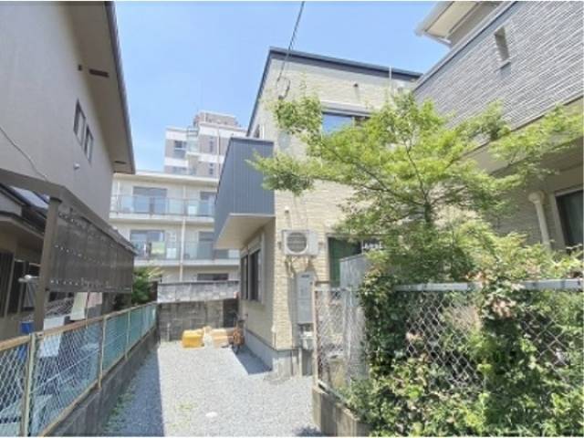 楽英堂外観写真3