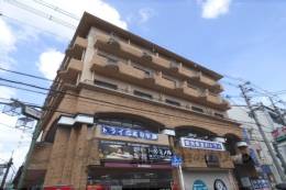 長岡プラザ外観写真