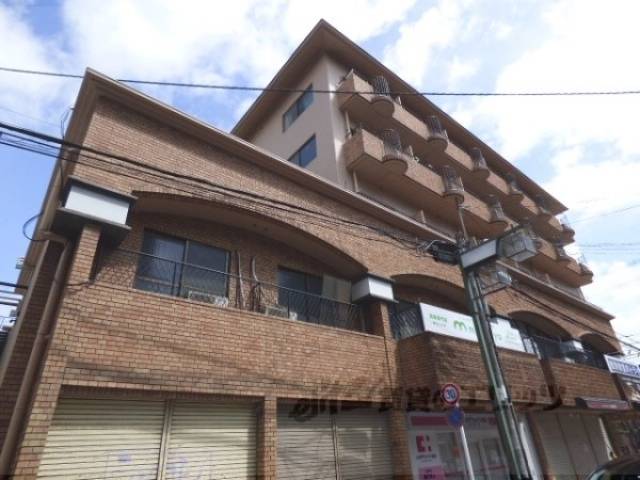 長岡プラザ外観写真2