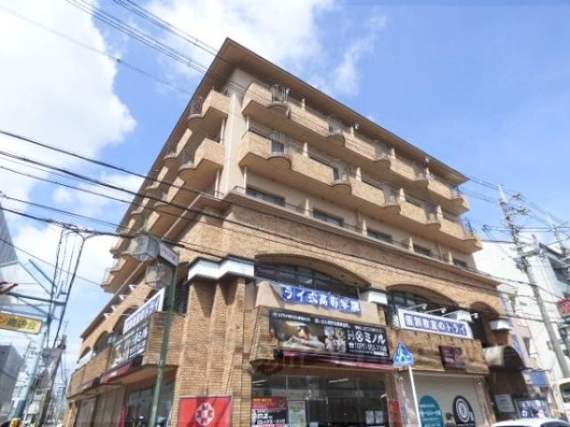 長岡プラザ外観写真3