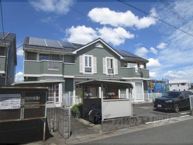 フロレスタ２外観写真1