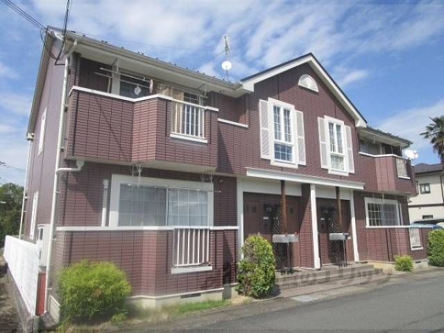 シャンド・フルール外観写真2