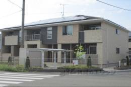 フランボアーズ篠山１外観写真