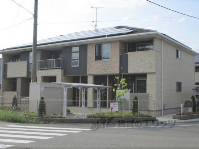 フランボアーズ篠山１外観写真1